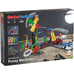 fischertechnik 551588 ADVANCED Funny Machines - Kettenreaktion stavebnice od 7 let