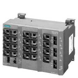 Siemens 6GK5320-3BF00-2AA3 průmyslový ethernetový switch 10 / 100 MBit/s