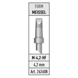 Stannol M-4,2-HF pájecí hrot dlátový Obsahuje 1 ks