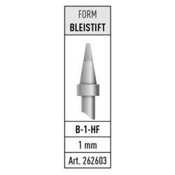 Stannol B-1-HF pájecí hrot tužkový Obsahuje 1 ks