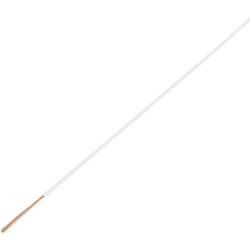 TRU COMPONENTS 1564274 kabel pro automotive, FLRY-A, 1 x 0.75 mm², bílá, 50 m