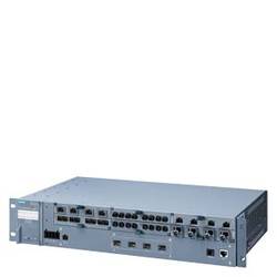 Siemens 6GK5528-0AR00-2HR2 průmyslový ethernetový switch, 10 / 100 / 1000 MBit/s
