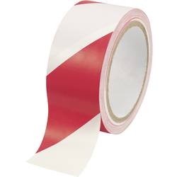 TOOLCRAFT WT-WR 1564135 značicí páska WT-WR červená, bílá (d x š) 18 m x 48 mm 1 ks