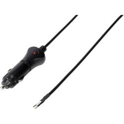 TRU COMPONENTS Konektor včetně kabelu Proudová zatížitelnost (max.)=5 A 12 V/DC