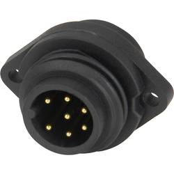 Weipu 814060 kulatý faston, 1 ks