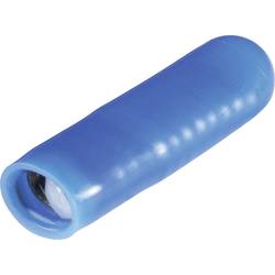 TRU COMPONENTS 808673, 93014c948, kabelová rychlosvorka, 0.08-0.38 mm², kontakty 2, modrá, 100 ks