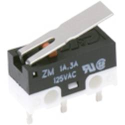 C & K Switches ZMCJF7P0T mikrospínač 125 V 3 A 1 x zap./(zap.)/zap. 1 ks Bulk