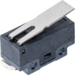 C & K Switches ZPA00A150L04T mikrospínač 125 V, 30 V/DC 100 mA 1 x zap./(zap.)/zap. 1 ks Tape