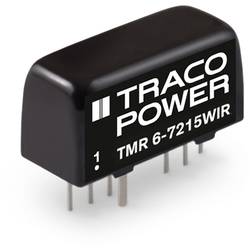 TracoPower TMR 6-7212WIR DC/DC měnič napětí do DPS 110 V/DC 500 mA 6 W Počet výstupů: 1 x Obsah 1 ks