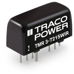 TracoPower TMR 3-4810WIR DC/DC měnič napětí do DPS 48 V/DC 700 mA 3 W Počet výstupů: 1 x Obsah 1 ks