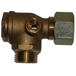 Aerotec neu 9048072 zpětný ventil pro stlačený vzduch 1 ks