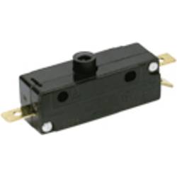 C & K Switches ASGGF5BB4AY mikrospínač 125 V, 30 V/DC 1 A 1 x vyp./(zap.)/zap. 1 ks Bulk