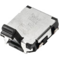 C & K Switches FDSE001R tlačítko 5 V/DC 1 mA 1x vyp/(zap) 1 ks Tape