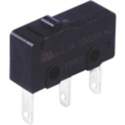 C & K Switches LCA10150P00QC mikrospínač 125 V 10 A 1 x zap./(zap.)/zap. 1 ks Bulk
