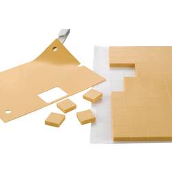 Kerafol SOFTTHERM 86/225 210x147x2 SOFTTHERM 86/225 teplovodivá folie vyztužené skelným vláknem 2 mm 2 W/mK (d x š) 210 mm x 147 mm