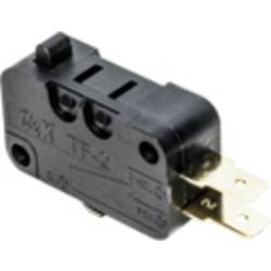 C & K Switches TF2CFF5SP0060C mikrospínač 125 V 100 mA 1 x zap./(zap.)/zap. 1 ks Bulk