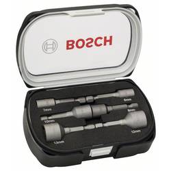 Bosch Accessories 2608551079 sada zástrčných klíčů pro strojní uchycení 6 mm, 7 mm, 8 mm, 10 mm, 12 mm, 13 mm Pohon (šroubovák) 1/4 (6,3 mm) 50 mm 1 sada