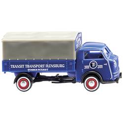 Wiking 033509 H0 model nákladního vozidla Tempo MATADOR Hochritsche Transit Transport