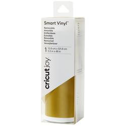 Cricut Smart Vinyl Removable fólie zlatá