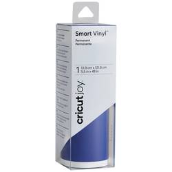 Cricut Joy Smart Vinyl Permanent fólie modrá