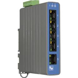 Wachendorff Ethernet Switch, 5 Ports - ETHSW50K průmyslový ethernetový switch