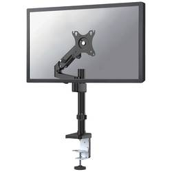 Neomounts DS70-750BL1 1násobné držák na stůl pro monitor 43,2 cm (17) - 68,6 cm (27) černá naklápěcí + nakláněcí, nastavitelná výška, otočný