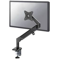 Neomounts DS70-810BL1 1násobné držák na stůl pro monitor 43,2 cm (17) - 81,3 cm (32) černá naklápěcí + nakláněcí, nastavitelná výška, otočný