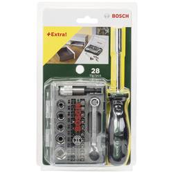 Bosch Accessories 2607017331 mini ráčna Ráčnový šroubovák