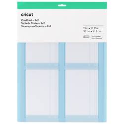 Cricut Card Mat řezací podložka modrá