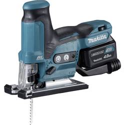 Makita S_0380_3909027 akumulátorová kyvadlová tažná pila , vč. 2x aku, vč. nabíječky, kufřík, 10.8 V, 4 Ah, JV102DSMJ