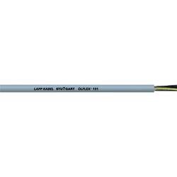 LAPP ÖLFLEX® CLASSIC 191 řídicí kabel 5 G 6 mm² šedá 11166-600 600 m