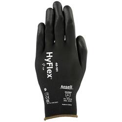 Ansell 48101070 HyFlex® nylon pracovní rukavice Velikost rukavic: 7 EN 388:2016, EN 420-2003, EN 21420:2020, EN 388-2003 ISO 21420:2020 II 1 pár