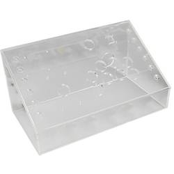 Joy-it SBC skříň Vhodné pro (vývojové sady): Raspberry Pi® akrylová čirá