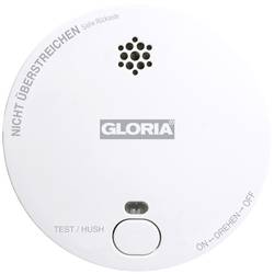 Gloria R1 detektor kouře na baterii
