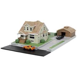 JADA TOYS F&F Nano Doms House Display Diorama 1:24 model auta