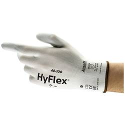 Ansell 48100080 HyFlex® nylon pracovní rukavice Velikost rukavic: 8 EN 388:2016, EN 420-2003, EN 21420:2020, EN 388-2003 ISO 21420:2020 1 pár