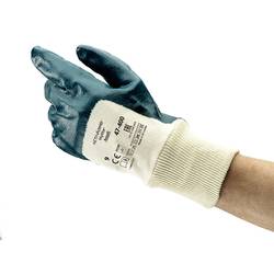 Ansell 47400080 ActivArmr® Hylite interlocková bavlna pracovní rukavice Velikost rukavic: 8 EN 388:2016, EN 420-2003, EN 21420:2020 ISO 21420:2020 1 pár