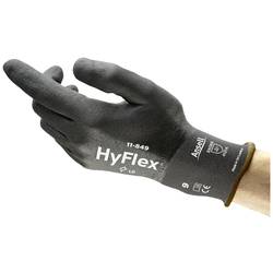Ansell HyFlex® 11849100 Spandex®, nylon pracovní rukavice Velikost rukavic: 10 EN 388:2016, EN 420-2003, EN 407, EN 21420:2020 ISO 21420:2020 1 pár
