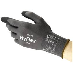 Ansell 11840R110-1P HyFlex® nylon, Spandex® pracovní rukavice Velikost rukavic: 11 EN 388:2016, EN 420-2003, EN 407:2020, EN 388-2003, EN 21420:2020, EN 407-04