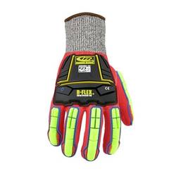 Ansell RINGERS® 068-11 HPPE pracovní rukavice Velikost rukavic: 11 1 pár