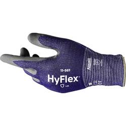 Ansell 11561R070-1P HyFlex® nylon, HPPE, čedič, Spandex®, polyester pracovní rukavice Velikost rukavic: 7 EN 388:2016, EN 420-2003, EN 21420:2020 ISO
