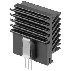 Fischer Elektronik 10134542 SK 640 50 SA lisovaný chladič 5.8 K/W (d x š x v) 50 x 30 x 59 mm