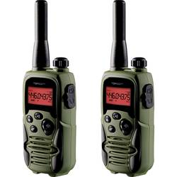 Topcom Twintalker 9500 Airsoft Edition RC-6406 PMR radiostanice sada 2 ks