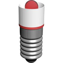 Signal Construct MEDE5503 indikační LED červená E5.5 18 V/AC