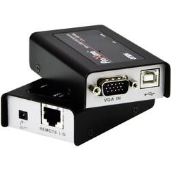 ATEN CE100 VGA, USB 2.0 extender (prodloužení) přes síťový kabel RJ45 100 m