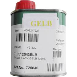 CLOU TLK250/GELB barva na žárovky 250 ml žlutá