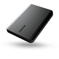 Toshiba Canvio Basics 4 TB externí HDD 6,35 cm (2,5) USB 3.2 (Gen 1x1) černá HDTB540EK3CA