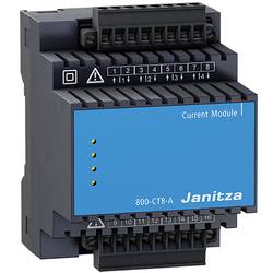 Janitza Modul 800-CT8-A Vícekanálový modul měření proudu pro provozní proud, 5231230