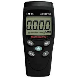 Multimetrix P06236201 LM 76 luxmetr 0 - 200000 lx