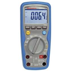 Multimetrix DMM 240 multimetr digitální vodotěsnost (IP67) CAT III 1000 V, CAT IV 600 V Displej (counts): 40000